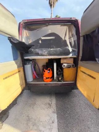 Ford Transit Camperizada