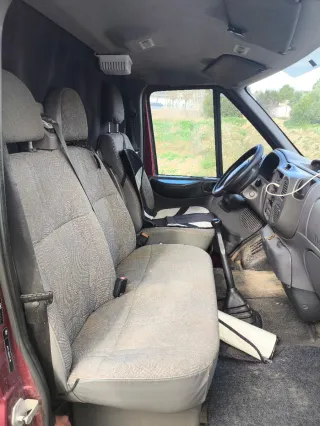 Ford Transit Camperizada