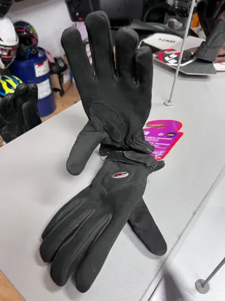 Guantes Invierno NPM Negros talla S