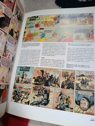 El diccionario de los cómics  Javier coma