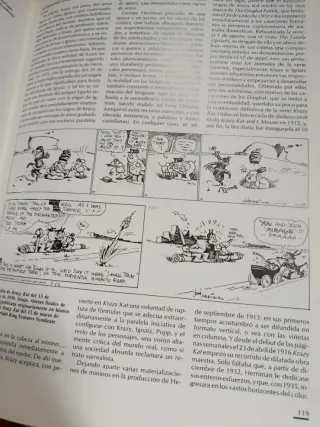 El diccionario de los cómics  Javier coma