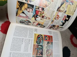 El diccionario de los cómics  Javier coma