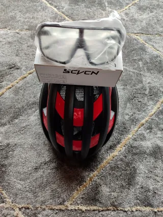 Gafas Ciclismo Fotocromáticas Cat. 0-2