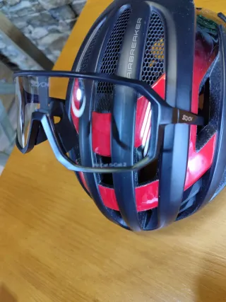 Gafas Ciclismo Fotocromáticas Cat. 0-2