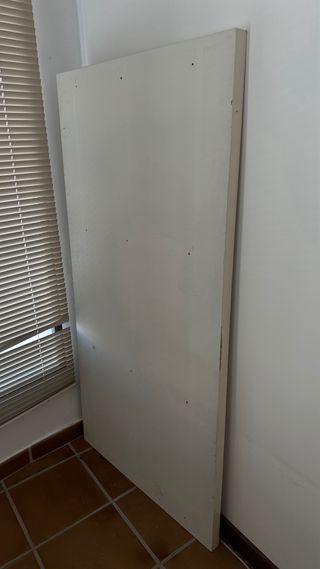 Mesa Comedor/Terraza Madera y Metal