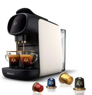 Cafetera LOR Barista Sublime SIN ABRIR