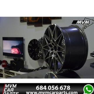 Llantas BMW 18 tipo M4 GTS F32 E90 E92 E71