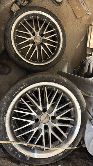 LLANTAS BUTZI 17 PULGADAS PEUGEOT