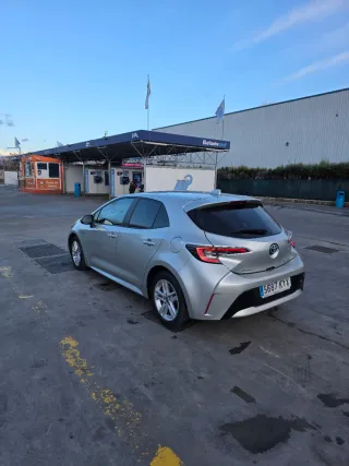 Toyota Corolla 2019