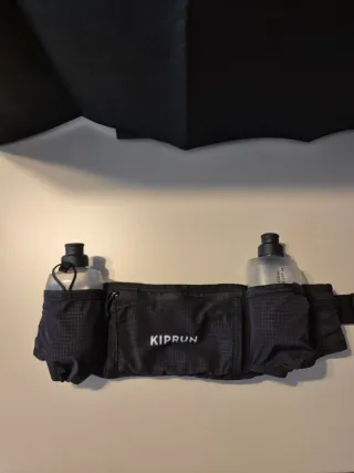 KIPRUN Belt 500 hidratación 2×250 ml