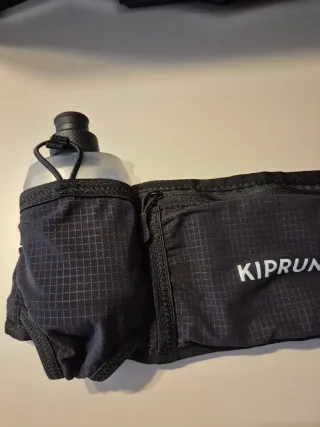 KIPRUN Belt 500 hidratación 2×250 ml