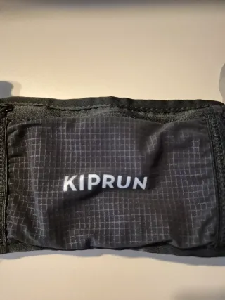 KIPRUN Belt 500 hidratación 2×250 ml