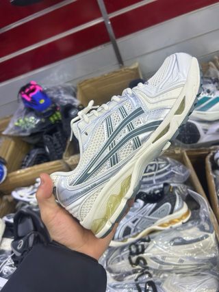 Zapatillas de todo tipo (tengo todas las tayas)