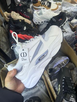 Zapatillas de todo tipo (tengo todas las tayas)