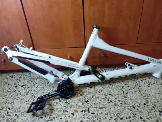 Cuadro canyon Torque ex