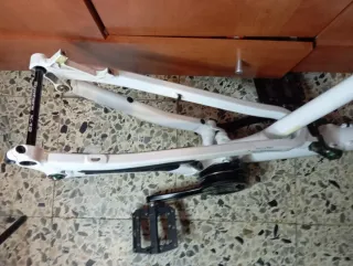 Cuadro canyon Torque ex