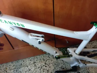 Cuadro canyon Torque ex