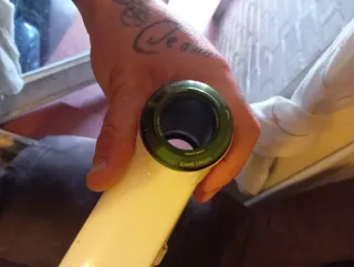 Cuadro canyon Torque ex