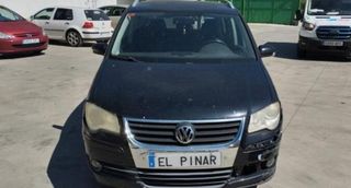 Volkswagen 1t0867871 bandeja tras touran 2.0 75169