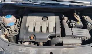 Volkswagen 1t0867871 bandeja tras touran 2.0 75169