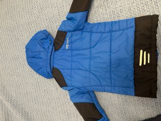 Conjunto ski niño abrigo y pantalón niño 3/4 años