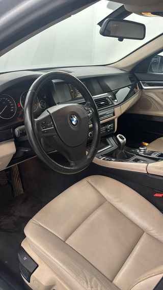 BMW Serie 5 2012