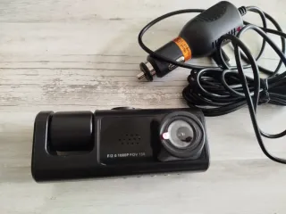 Cámara tráfico Coche