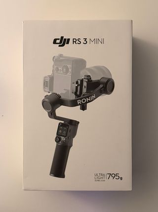 Estabilizador DJI RS3 MINI