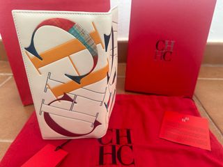 Billetera Carolina Herrera CH Multicolor