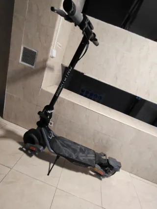 Patinete Eléctrico SmartGyro Rockawy Evo 48V