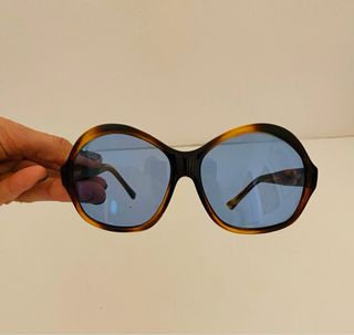 Occhiali da sole vintage anni '80