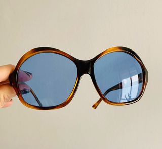 Occhiali da sole vintage anni '80