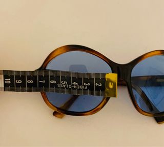 Occhiali da sole vintage anni '80