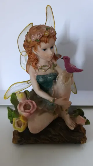 Figuras porcelana vintage