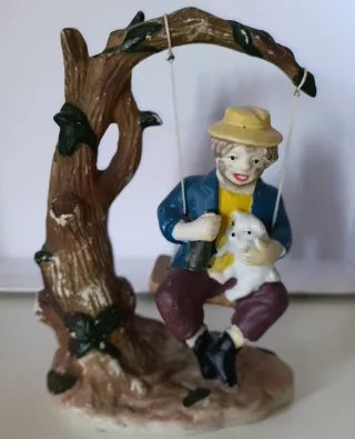 Figuras porcelana vintage