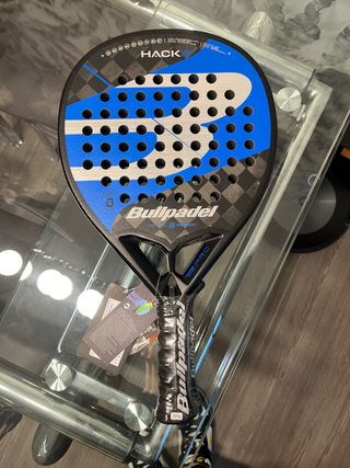 Pala Bullpadel HACK 03 NUEVA