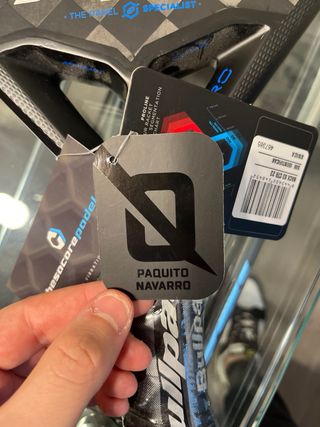 Pala Bullpadel HACK 03 NUEVA