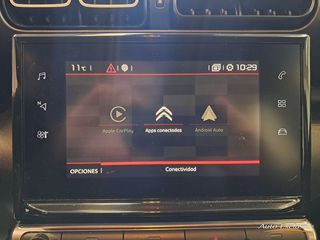 CITROEN C3 AIRCROSS AIRCROSS BLUEHDI SS LIVE 102CV