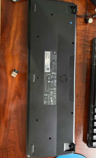 Teclado Inalámbrico HP Link-5