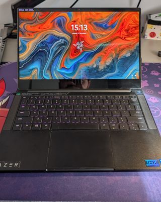 Ordenador Portátil - Razer Blade Stealth 13 (2020)