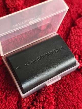 Batteria LP-E6 per Canon