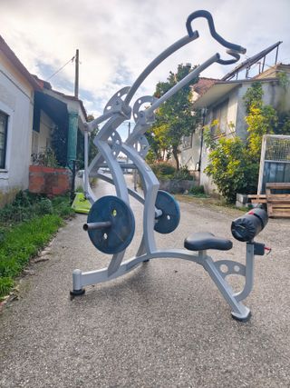 Panatta High Row Máquina de Gimnasio