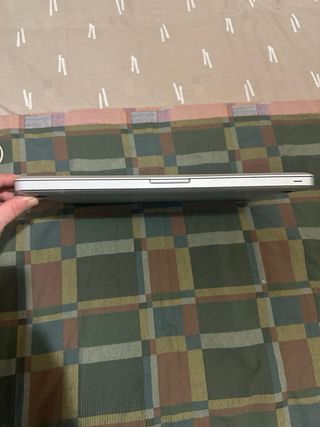 MacBook Pro 15 Plata