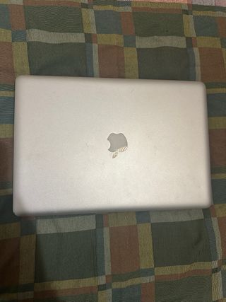 MacBook Pro 15 Plata