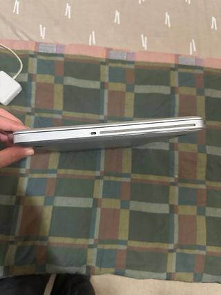 MacBook Pro 15 Plata