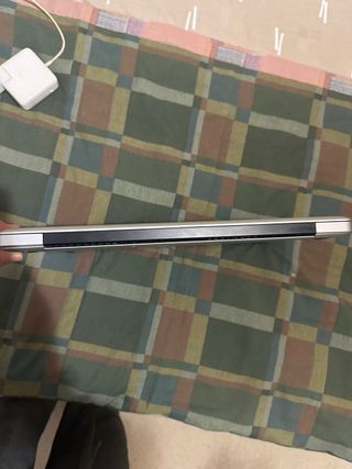 MacBook Pro 15 Plata