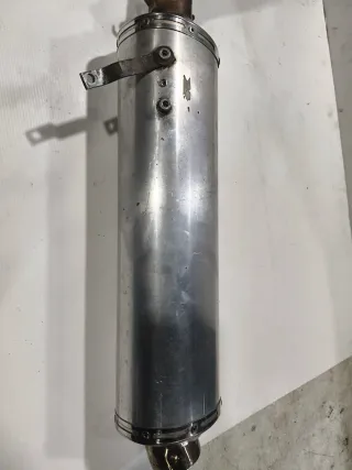 Escape Remus BMW F650 (1991)