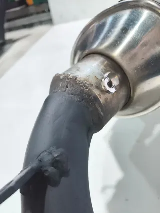 Escape Remus BMW F650 (1991)