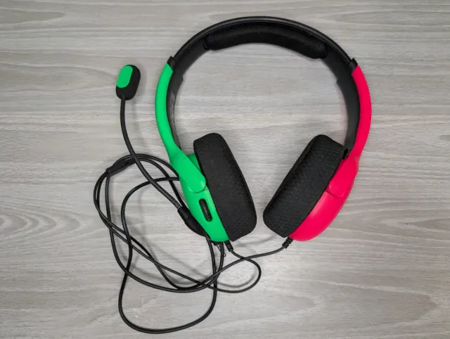 Auriculares Nintendo Switch Originales