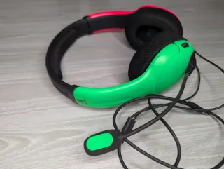 Auriculares Nintendo Switch Originales